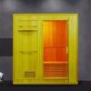 قیمت سونا خشک چهار نفره مدل D7T4