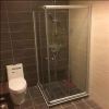 قیمت کابین دوش فریم دار 90×90 شیشه شفاف