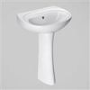 قیمت روشویی پایه دار کرد مدل کاملیا 45