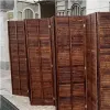 قیمت پارتیشن جنس چوب روسی با رنگ شاپان خانمان...