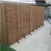 قیمت پارتیشن چوبی 40در 180 سانت یک لنگه خانمان مدل...