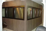 قیمت پارتیشن (برحسب متر مربع)دوجداره MDF باشیشه...