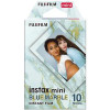 قیمت فیلم مخصوص فوجی فیلم مدل Instax Mini Blue Marble Film