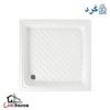 قیمت زیر دوشی چینی کرد مدل ویولا 80X80