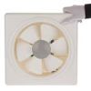 قیمت هواکش خانگی دمنده سری لوکس مدل VSL-25C4S