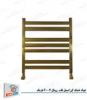 قیمت حوله خشک کن استیل فلت رویال 60-7 باریک