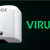 قیمت خشک‌کن دست اتوماتیک VOX مدل ECO