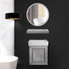 قیمت ست کابینت و روشویی کد 1022 به همراه آینه و شلف
