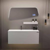 قیمت کابینت روشویی 3089 سفید طوسی ویتا