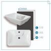 قیمت روشویی کابینتی گلسار مدل دیانا درجه دو
