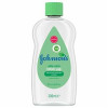 قیمت روغن بچه جانسون مدل Aloe vera حجم 300 میلی لیتر