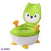 قیمت توالت فرنگی کودک بیبی هود Babyhood طرح روباه