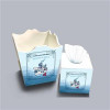قیمت ست سطل و جا دستمال چوبی کودک طرح فانوس...