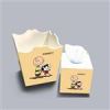 قیمت ست سطل و جا دستمال چوبی کودک طرح snoopy کد A2957
