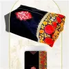 قیمت کاور دستمال کاغذی مخمل کد 16