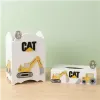 قیمت سطل آشغال و جعبه دستمال کاغذی کودک طرح...