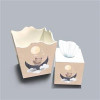قیمت ست سطل و جا دستمال چوبی کودک طرح تدی زرنگ...