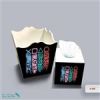 قیمت ست سطل و جا دستمال چوبی کودک طرح گیمر کد A1452