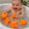 قیمت اسباب بازی حمام ست پوپت حمام 6 عددی ستاره...