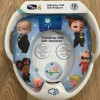 قیمت تبدیل توالت فرنگی طرح بچه رئیس برند mom and baby