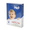 قیمت پودر صابون لباسشویی کودک فیروز