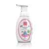 قیمت شامپو فوم نوزاد دخترانه بیبی فرست 200 ml