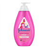 قیمت شامپو بچه جانسون JOHNSON براق کننده مو حجم 750...