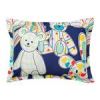 قیمت بالش کودک آدنو مدل Ted کد IR85