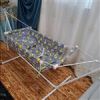 قیمت گهواره سنتی نوزاد(بانوج) قابل حمل در طرح و...