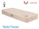 قیمت تشک نوزادی مدل طبی فنری برند خوشخواب سایز...