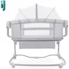 قیمت 8602 Mastella Crib Stand Aside Three In One Model