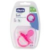 قیمت پستانک ارتودنسی چیکو مدل Silicone Physio Soft Soother 6-16m