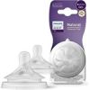 قیمت سر شیشه Philips Avent مدل نچرال ریسپانس سایز ۱ (۱...
