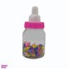 قیمت پاک کن مدل شیشه شیر طرح یونیکورن بسته 20 عددی