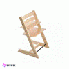 قیمت صندلی غذای کودک Stokke مدل چوب طبیعی راش