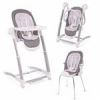 قیمت صندلی سه کاره طوسی پریما کیکابو KIKKABOO PRIMA 3IN1