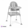 قیمت صندلی غذا خوری سه کاره Wellgro مدل Pretty 3in1 Desk...