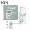 قیمت گرم کن شیشه شیر کودک قابل حمل برند momcozy مدل...