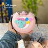 قیمت قمقمه کودک مدل نی دار دوناتی گنجایشrn380...
