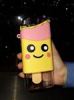 قیمت قمقمه کودک مدل نی دار طرح بستنی گنجایش 0.3...