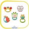 قیمت ست جغجغه دندان گیر هولی تویز Hola Toys مدل E318B