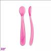 قیمت قاشق غذا کودک چیکو مدل softly spoon بسته ۲ عددی