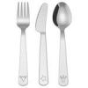قیمت ست قاشق,چنگال ,چاقو کودک ایکیا مدل IKEA FABLER