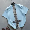 قیمت تیشرت باکسی شاهین مردانه رنگ آبی یخی | یک میلیون و نود و نه هزار تومان