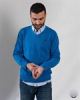 قیمت پلیور یقه هفت مردانه U.S.Polo Assn – فیت راحت و...
