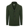 قیمت ژاکت مردانه مدل درشت بافت ضخیم