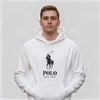 قیمت هودی سفید طرح برند پولو POLO | استایل اسپرت |...