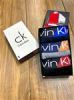 قیمت شورت مردانه برند Calvin Klein طرح کش پهن