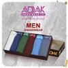 قیمت شورت مردانه پادار نخ پنبه آداک