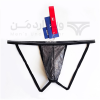 قیمت شورت مردانه فانتزی پشت باز 2 بند لامبادا XUBA...